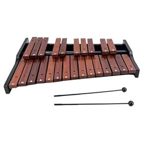 ヤマハ　YAMAHA 木琴とマレット2本セット　マリンバ　音楽 楽天市場】【受注生産品】YAMAHA YM-6100ヤマハ マリンバ